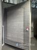 Grey Bordered Area Rug 2 x 3m