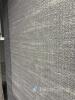 Grey Bordered Area Rug 2 x 3m - 4