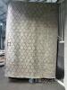 Aryan 200x290cm Beige Patterned Rug