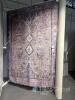 Traditional Geometric Pattern Area Rug