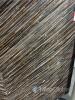 Koza Chevron Pattern Cowhide Rug - 4