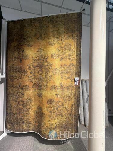 Oriental Style Area Rug 2 x 3m