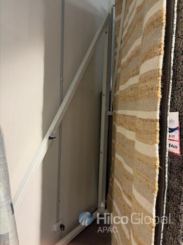 Rug Rack Only 200x290cm
