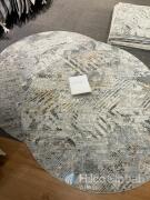 4x Rugs 160x160