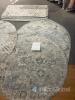 4x Rugs measuring 160x160