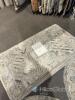 17x Rugs measuring 80x150cm