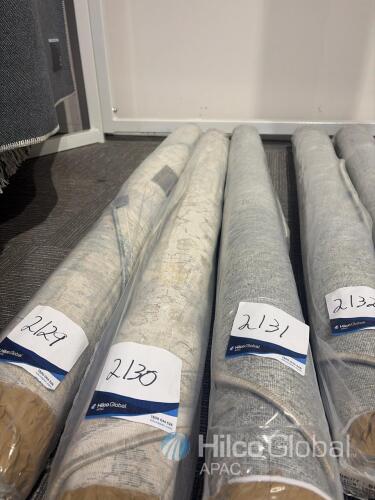 Bonn L0860A Rug 160 x 160 cm