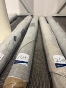 Rug Roll - Length and size unknown