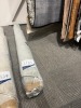 Bovin L0855X Cream Cream Rug 160 x 160 cm