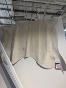 Brazilian Cowhide Rug Model 952, Approximate size 3.15 m&sup2;
