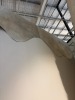 Cowhide Rug Natural Light Beige, approximate size 2 x 2 meters - 3