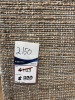 Love That Homewares Dune Rug 200x290cm Light Grey - 4