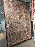 Love That Homewares Shiraz 5111 Red Rug 200x300cm
