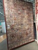 Love That Homewares Shiraz 5111 Red Rug 200x300cm