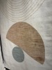 Ember J6641 Ivory/Rust Rug 200x300cm - 2