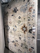 DecoRug Noosa Rug Collection Ivory/Multi 194x300cm Rug