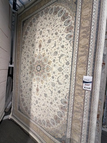 Love That Homewares 7373 Cream Rug 200x300