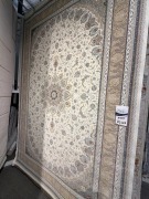 Love That Homewares 7373 Cream Rug 200x300