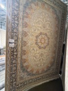 Love That Homewares QUM Collection 200x300cm Rug 5252 Beige