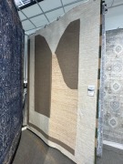 Miranda Rug Cream Grey 200x300cm