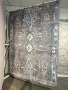 Enchant VTL1039-02 Grey Rug size 200 x 290 cm