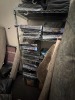 Bulk lot of mixed rugs & underlay inc. Fixtures. Must take all. Rug and underlay sizes unknown - 4