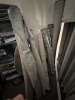 Bulk lot of mixed rugs & underlay inc. Fixtures. Must take all. Rug and underlay sizes unknown - 8