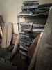Bulk lot of mixed rugs & underlay inc. Fixtures. Must take all. Rug and underlay sizes unknown - 9