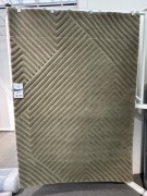 Home. Azure Rug Collection Green 160x230cm