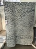DecoRug Roosevelt 444A A57 Blue Rug 160 x 235 cm