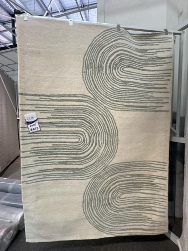 Home by DecoRug Brighton Rug 160x230 Wool