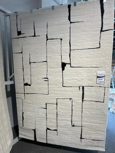 Love That Homewares LEO 2309 260 Cream Rug 160x230 cm