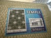 Temple 2164C Geo Green Rug 160 x 230 cm - 2