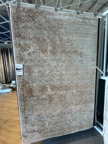 DecoRug Weld Rug Collection 150x230cm Terracotta