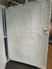 Home by DecoRug Kiah Rug Collection Ivory-Grey 160x230cm Wool Rug