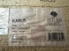 Atelier Rugs Karus 122 Hand Knotted Wool Blend Rug, 160x230 cm - 2