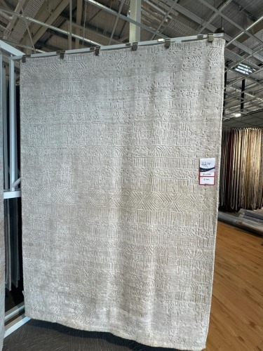Atelier Rugs Karus Hand Knotted Wool Blend Rug, 160x230 cm