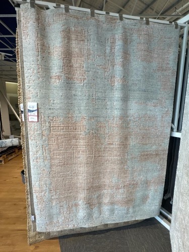Atelier Rugs Karus Hand Knotted Wool Blend Rug, 160x230 cm