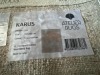 Atelier Rugs Karus Hand Knotted Wool Blend Rug, 160x230 cm - 2