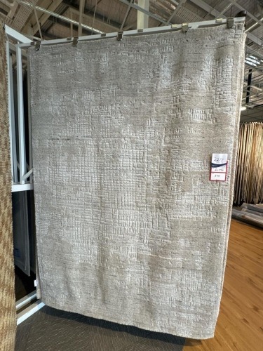 Atelier Rugs Karus Wool Blend Hand Knotted Rug, 160x230 cm
