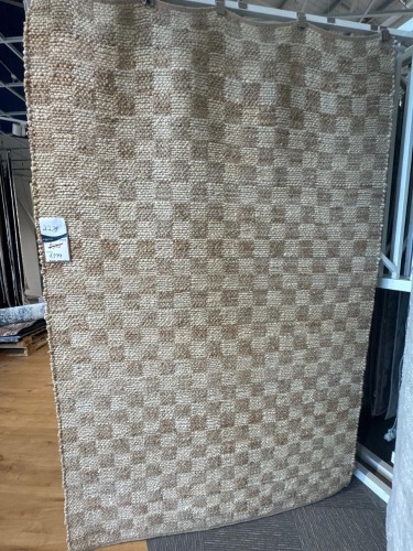 DecoRug Hyams Rug 160x230cm Natural