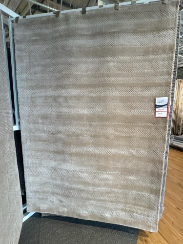 Atelier Rugs Lacey 03 Beige Rug 160x230cm