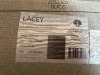 Atelier Rugs Lacey 02 Rug 160x230cm Silver - 2