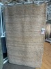APAC Handwoven Jute Rug approximate size 2x3 meters