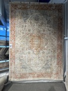 Lysandra Allen L0206A Cream Cream Rug 240 x 330 cm