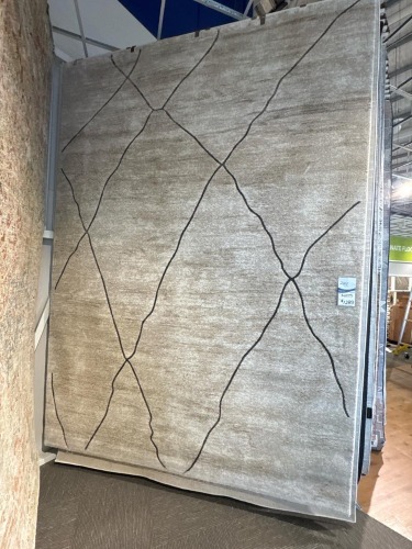 Home Crete Diamond Rug 240x330 cm