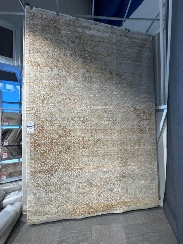 DecoRug Weld Rug Collection Terracotta 238x340cm