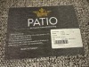 Patio Capri 01257/B Taupe/Grey Indoor-Outdoor Rug - 2