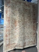 Smartex Lysandra Allen Rug 240x330cm Cream