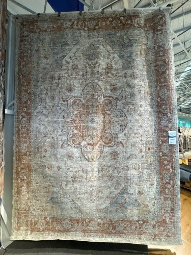 Smartex Lysandra Allen Rug L0206A 240x330cm
